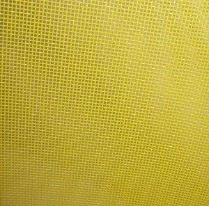 Pre-cut Yellow Pet - Bag Mesh 45cm x 92 cm - 18" x 36" - Click Image to Close